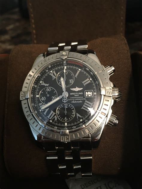 breitling chronometre certifie 1884 price|breitling chrono matic 1884 price.